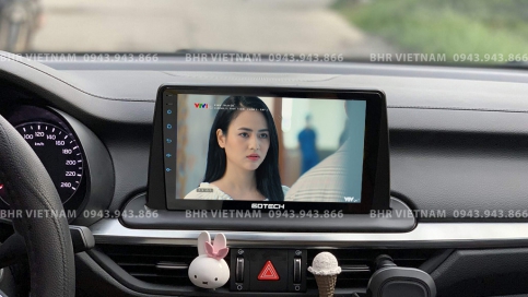 Màn hình Gotech GT6 New Kia Cerato 2019 - nay